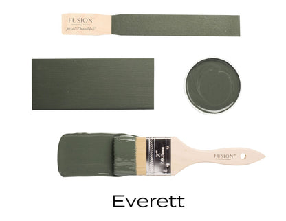 Fusion Mineral Paint – Everett