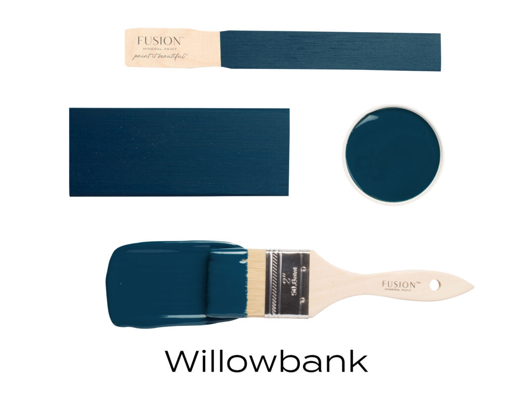 Fusion Mineral Paint – Willowbank