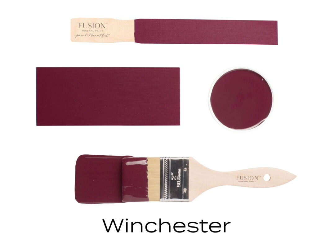 Fusion Mineral Paint – Winchester