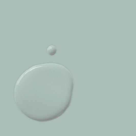 Upstate Blue - Satin Paint Annie Sloan 750ml decorative paint
