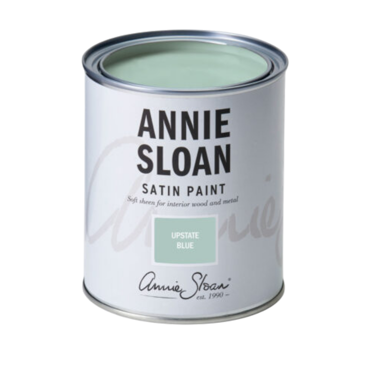 Upstate Blue - Annie Sloan SATIN PAINT decorative paint