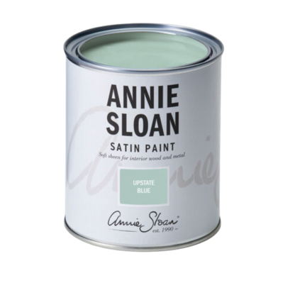 Upstate Blue - Annie Sloan SATIN PAINT decorative paint