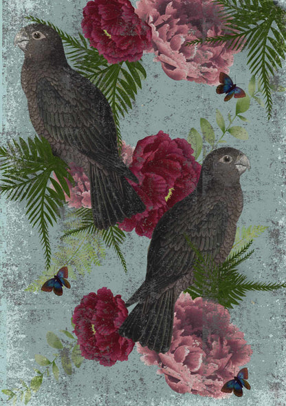 Made by Marley – Decoupage Paper – Virginia