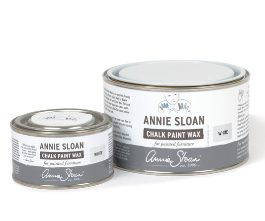White Chalk Paint™ Wax - CERA BLANCA