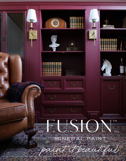 Fusion Mineral Paint – Winchester