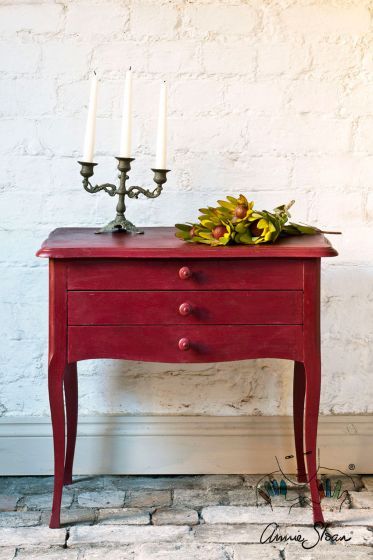 Burgundy - Annie Sloan CHALK PAINT TM decorative paint