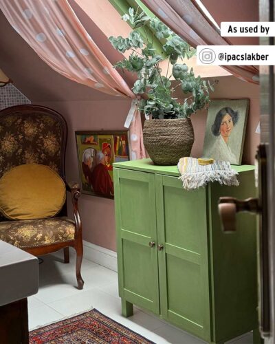 Capability Green - Annie Sloan CHALK PAINT TM decorative paint