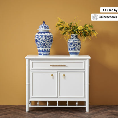 Yellow de Annie Sloan, foto de cliente