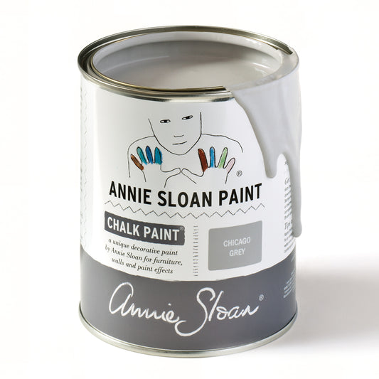 Chicago Grey - Annie Sloan CHALK PAINT TM decorative paint