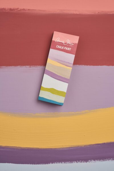 Annie Sloan Chalk Paint™ Colour Card / Carta de colores