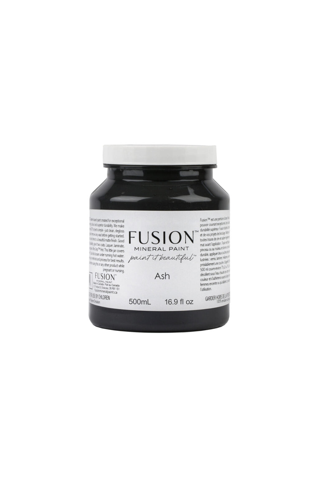 Fusion Mineral Paint – Ash