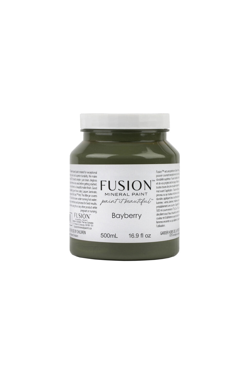 Fusion Mineral Paint – Bayberry