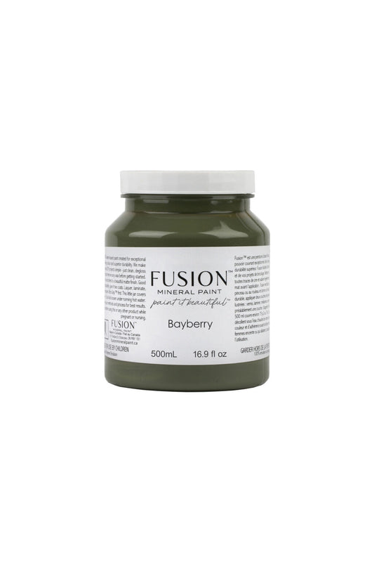 Fusion Mineral Paint – Bayberry