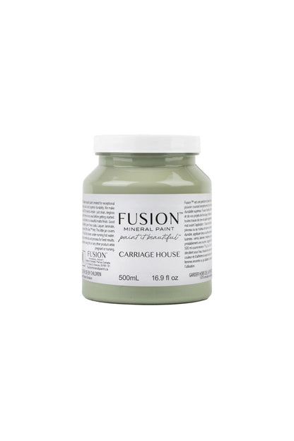 Fusion Mineral Paint – Carriage House