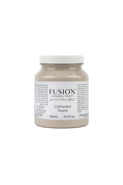 Fusion Mineral Paint – Cathedral Taupe