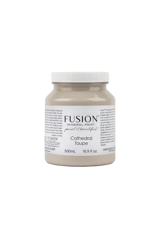 Fusion Mineral Paint – Cathedral Taupe