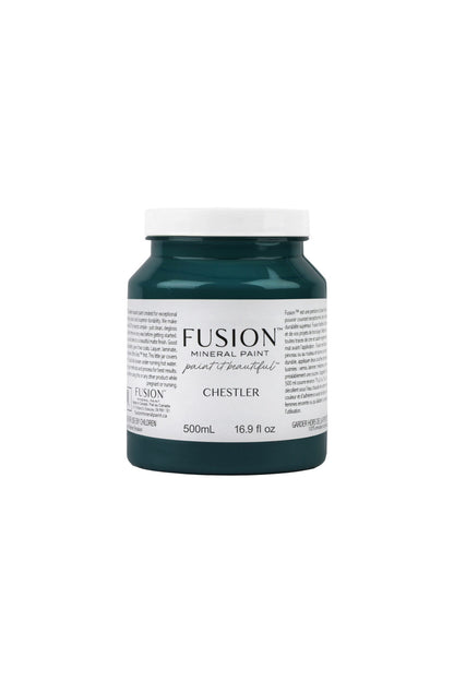 Fusion Mineral Paint – Chestler