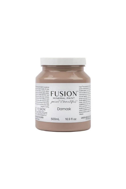 Fusion Mineral Paint – Raw Silk