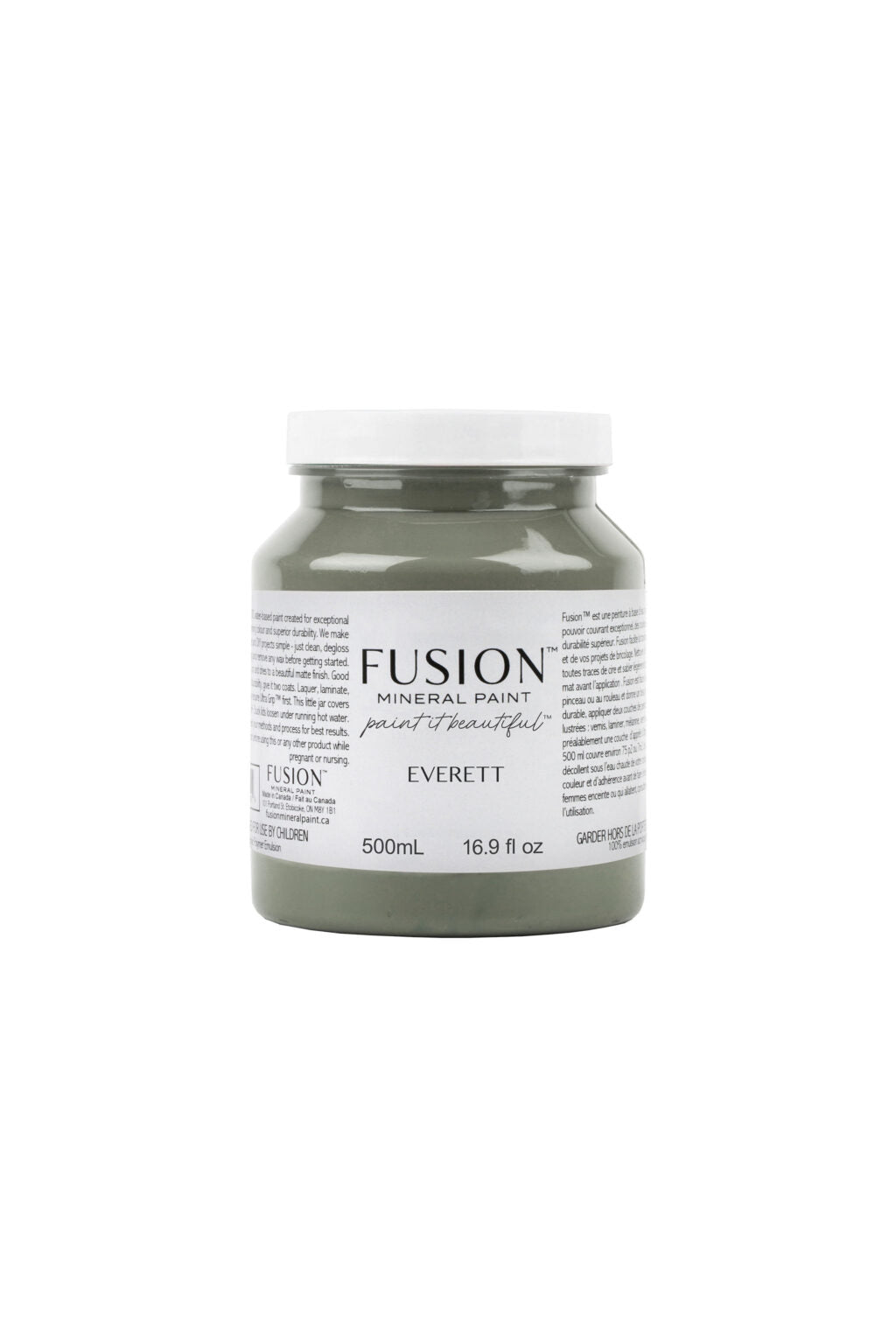 Fusion Mineral Paint – Everett