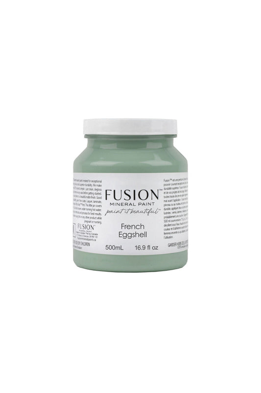 Fusion Mineral Paint – French Eggshell