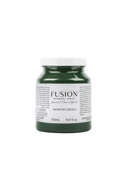 Fusion Mineral Paint – Manor Green