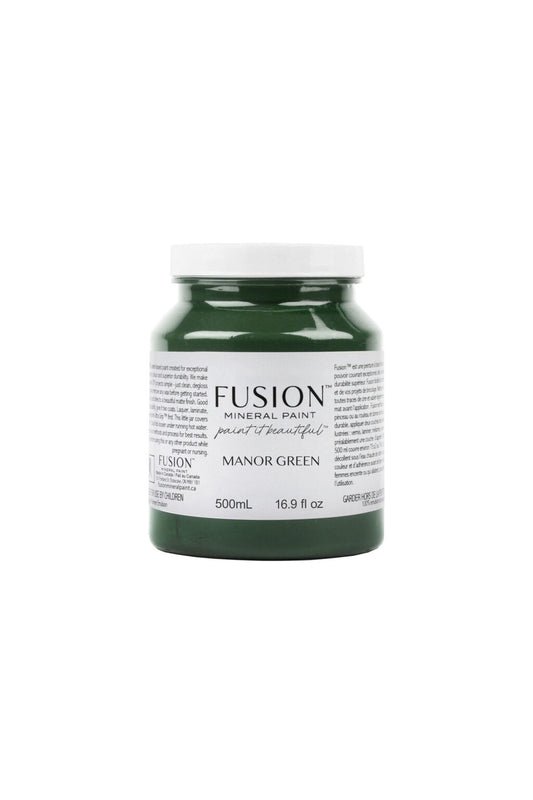 Fusion Mineral Paint – Manor Green