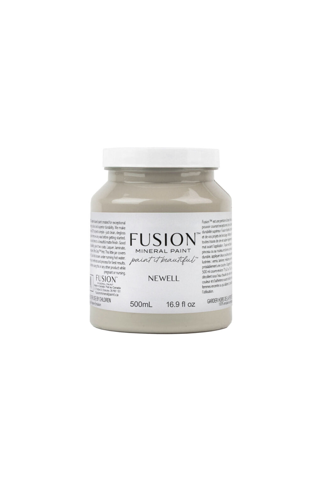 Fusion Mineral Paint – Newell
