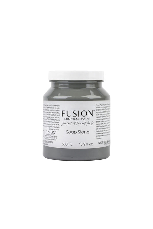 Fusion Mineral Paint – Soap Stone
