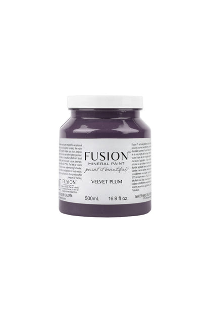 Fusion Mineral Paint – Velvet Plum