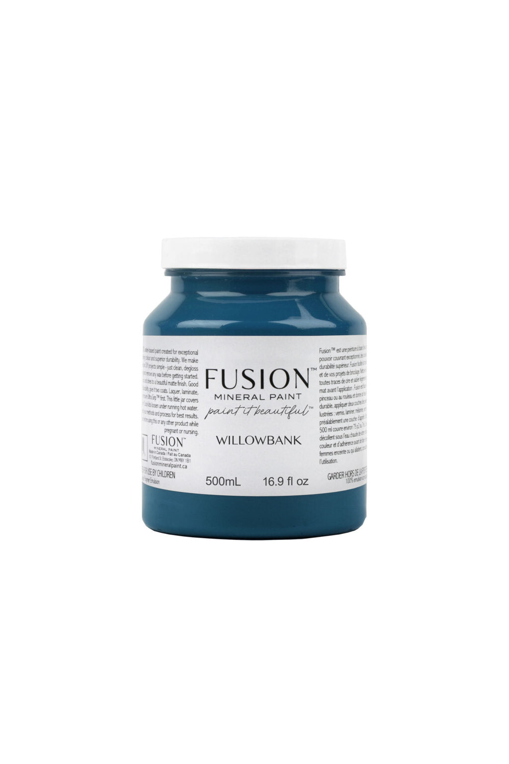 Fusion Mineral Paint – Willowbank