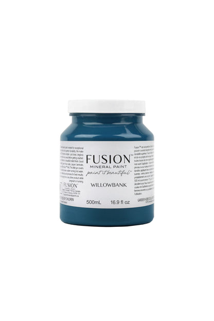 Fusion Mineral Paint – Willowbank