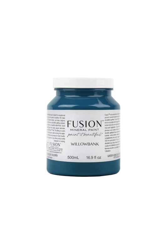 Fusion Mineral Paint – Willowbank