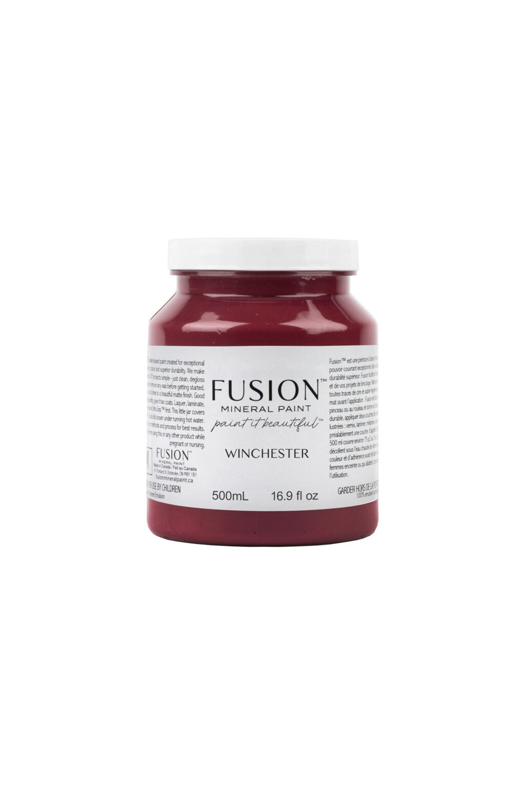 Fusion Mineral Paint – Winchester