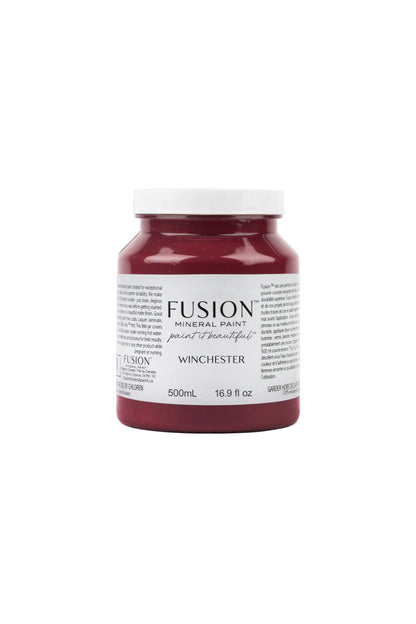 Fusion Mineral Paint – Winchester