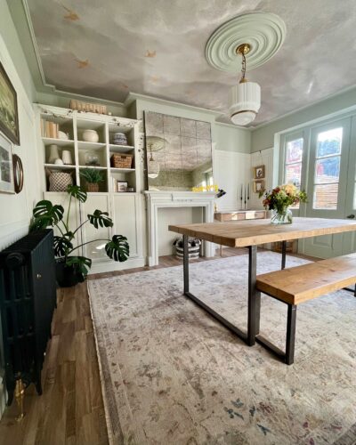 Old White - Annie Sloan SATIN PAINT  decorative paint