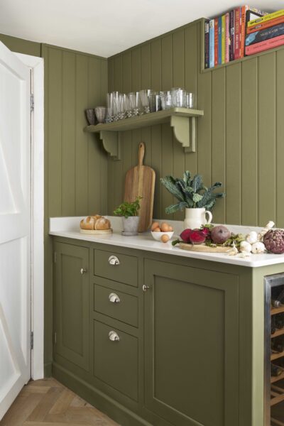 Olive - Annie Sloan CHALK PAINT TM decorative paint