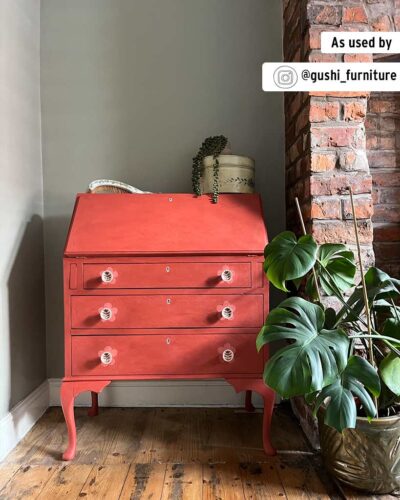 Paprika Red - Annie Sloan CHALK PAINT TM decorative paint