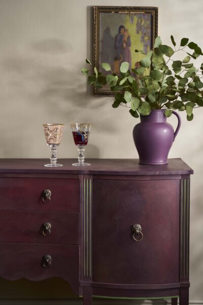 Tyrian Plum - Annie Sloan CHALK PAINT TM decorative paint