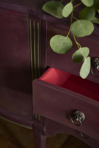 Tyrian Plum - Annie Sloan CHALK PAINT TM decorative paint