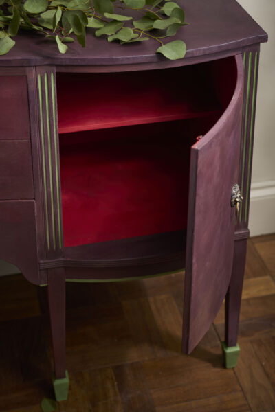 Tyrian Plum - Annie Sloan CHALK PAINT TM decorative paint