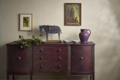 Tyrian Plum - Annie Sloan CHALK PAINT TM decorative paint