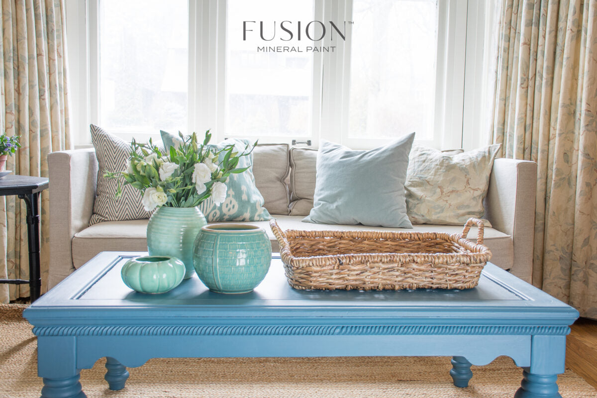 Fusion Mineral Paint – Seaside